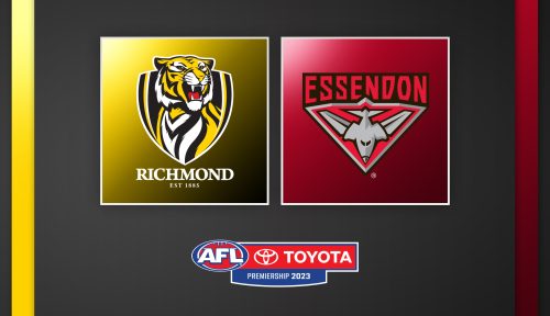 2023 AFL Scoreboard Redesign